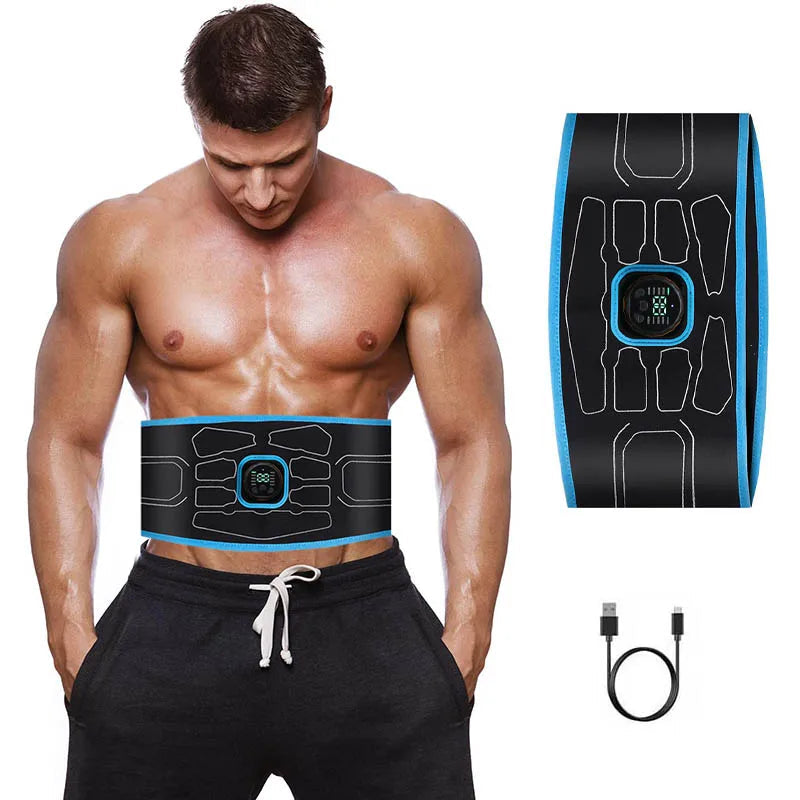 Ceinture Abdominale Chauffante muscle tonifie massage 