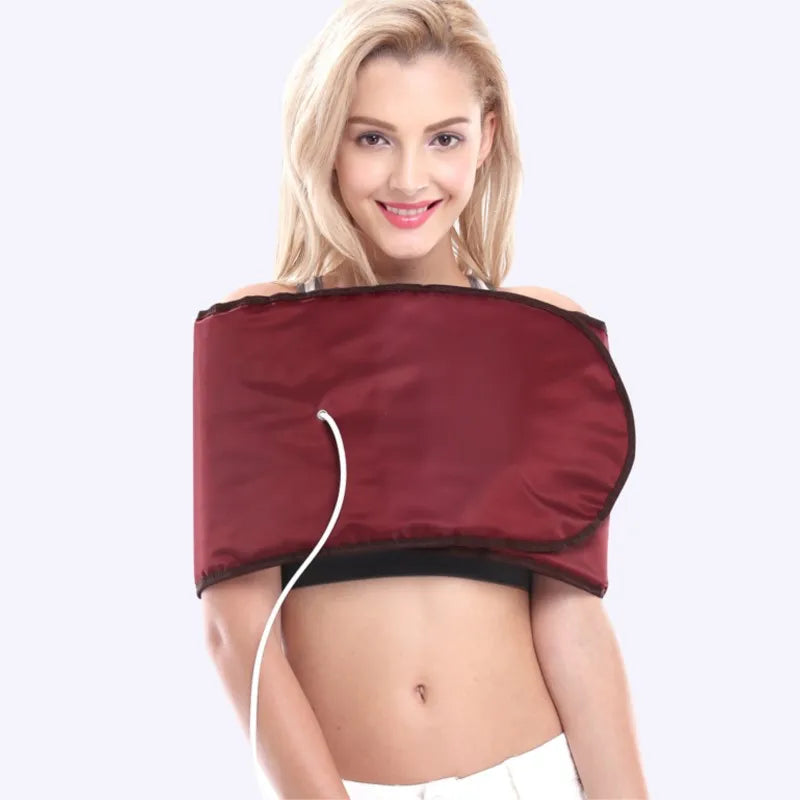 Ceinture De Massage douleur dos lombaire chauffante electrique 