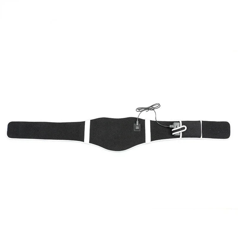 Ceinture Mal De Dos noire massage douleur 