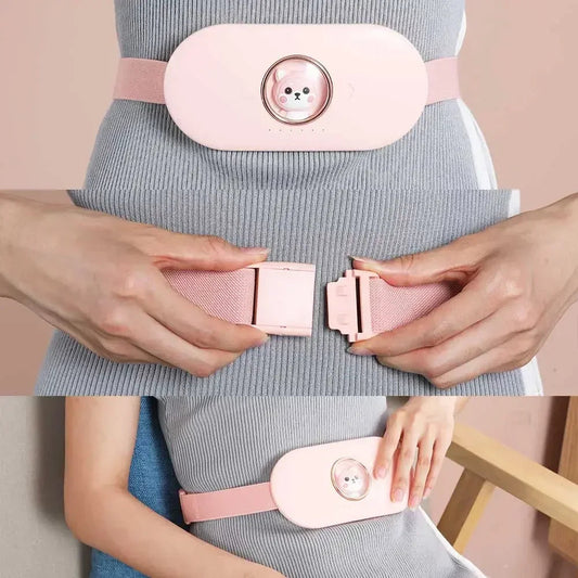 ceinture menstruelle chauffante regle douleur relaxation 